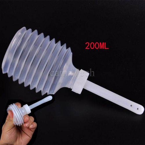 Pommeau De Douche Lavement En Aluminium, Embout De Buse En Métal, Robinet De Rinçage Rectal, Nettoyeur De Prise Vaginale Et Anale, Système De Douche Ultrasonique Pour Émulateur
