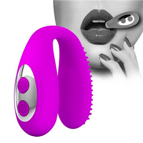 Vibromasseur Buccal Vibrant Pour Homme Et Femme, Masseur D'orgasme Du Pénis, Stimulateur De Clitoris, Vibrateurs Vibrants Pour Pipe, Jouets Sexuels