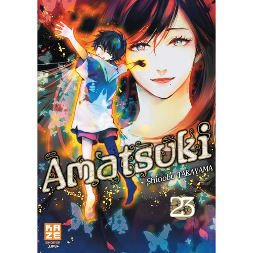 Amatsuki - Tome 23