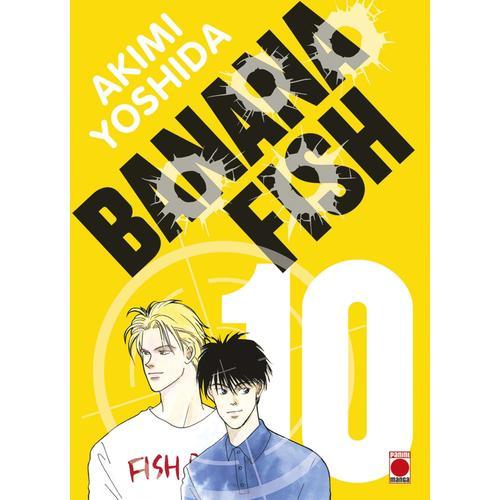 Banana Fish - Perfect Edition - Tome 10