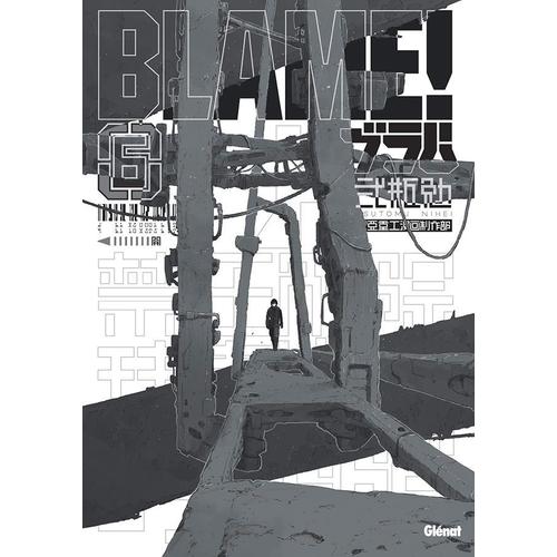 Blame ! - Deluxe - Tome 6