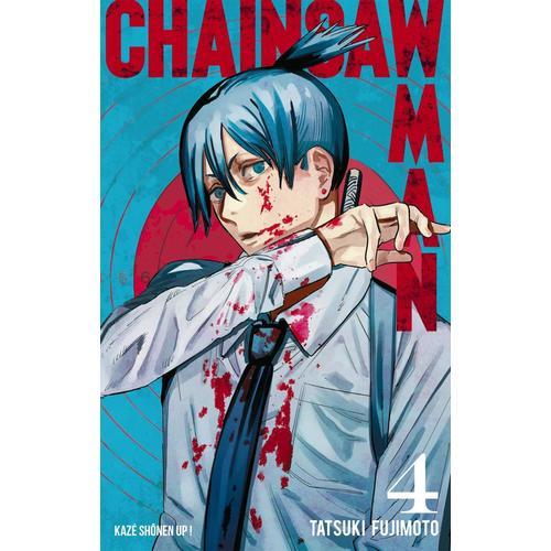 Chainsaw Man - Tome 4