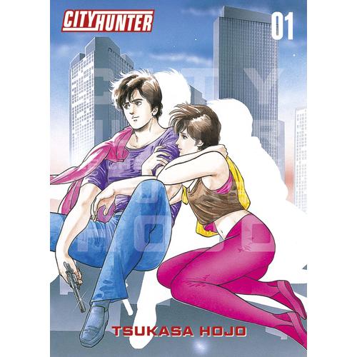 City Hunter - Edition Perfect - Tome 1