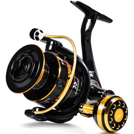 Moulinet De P¿¿Che ¿¿ La Carpe 5.0:1",Frein ¿¿ Friction Max 10kg,5bb,Bobine En Aluminium 2000-5000,"Roue De P¿¿Che ¿¿ La Carpe En Eau Sal¿¿E - Type Or-7000 S¿¿Ries