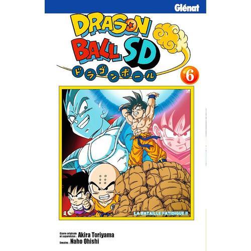 Dragon Ball Sd - Tome 6