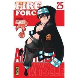 Fire Force Tome 1. de Atsushi Ohkubo - Tankobon - Livre - Decitre