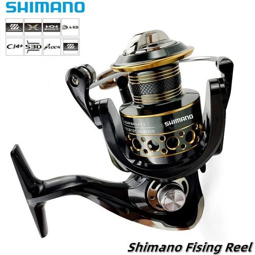 Shimano-Moulinet De P¿¿Che ¿¿ Roue Tournante","2023 - Type 4000 S¿¿Ries