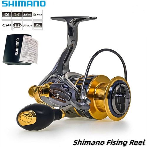 Shimano-Moulinet De P¿¿Che Tout M¿¿Tal",Bobine Peu Profonde,Adapt¿¿ ¿¿ Toutes Les Eaux,Codek,Maxdrag Power Spinning Wheel,"15 1948 - Type 4000 S¿¿Ries