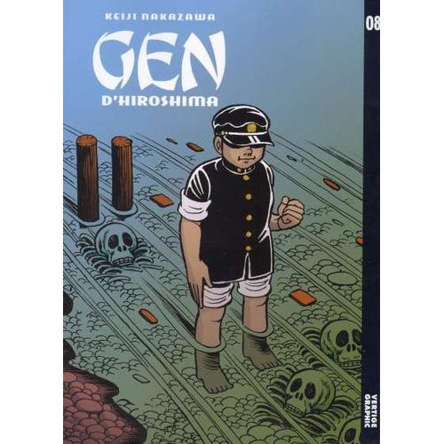 Gen D'hiroshima - Tome 8