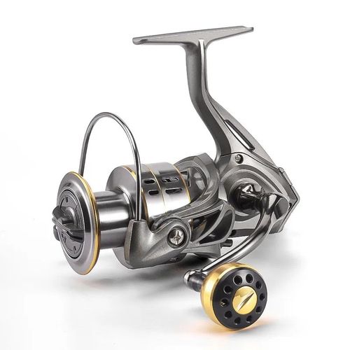 Shimano-Moulinet De P¿¿Che ¿¿ Longue Port¿¿E Ultra-L¿¿Ger",Bobine En M¿¿Tal,¿¿Quipement De P¿¿Che L¿¿Ger,R¿¿Sistance Maximale,18 Kg,"123 - Type Reel-4000 S¿¿Ries