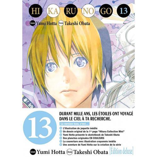 Hikaru No Go - Deluxe - Tome 13