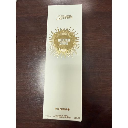 Parfum Jean Paul Gaultier Divine - Recharge 200ml 