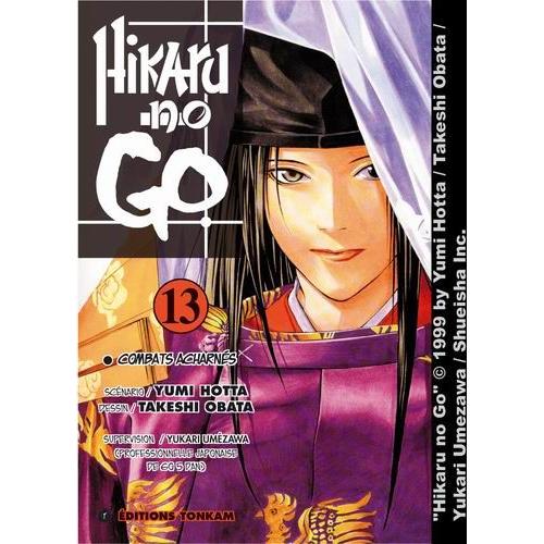 Hikaru No Go - Tome 13