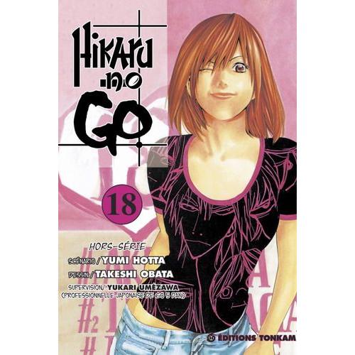 Hikaru No Go - Tome 18