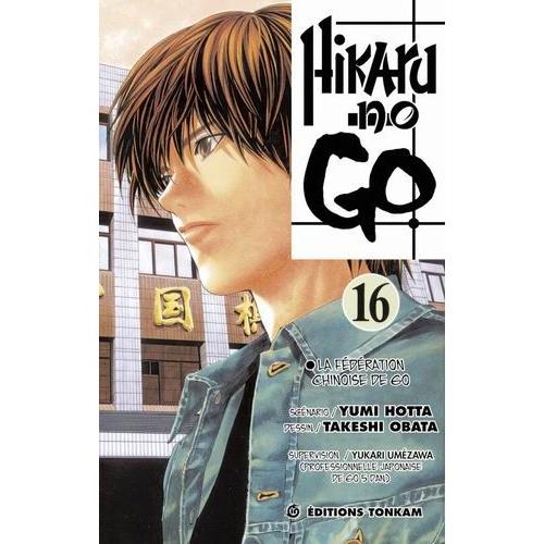 Hikaru No Go - Tome 16