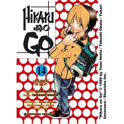Hikaru No Go - Tome 14