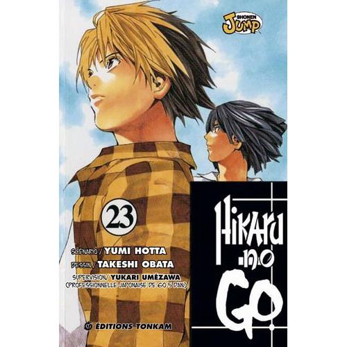 Hikaru No Go - Tome 23