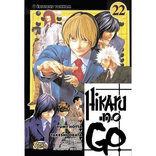 Hikaru No Go - Tome 22