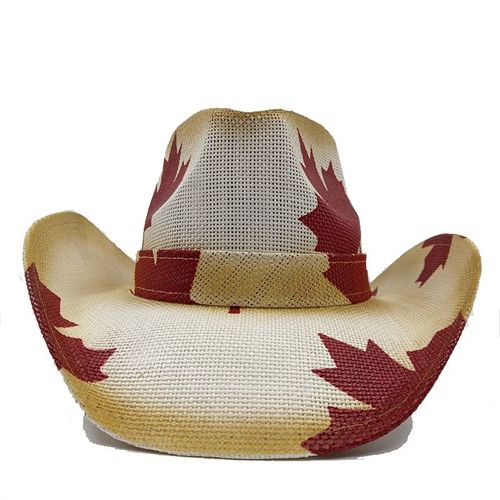 Chapeau De Cowboy Vintage En Paille Épaissie Pour Hommes Et Femmes,Chapeau De Soleil D'été,Grande Taille,Jazz,2023