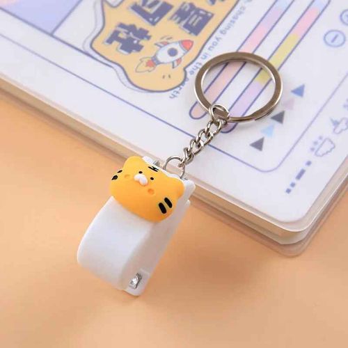 Mini Machine À Relier Les Livres Portable Créative,Animal Électronique Mignon,Porte-Clés,Fournitures Scolaires,Accessoires De Bureau,Cadeaux De Papeterie - Type G