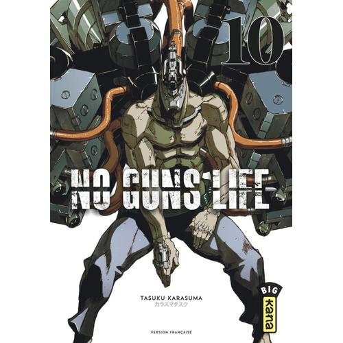 No Guns Life - Tome 10