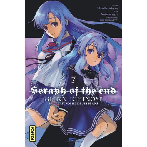 Seraph Of The End - Glenn Ichinose - Tome 7