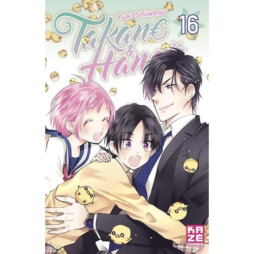 Takane Et Hana - Tome 16