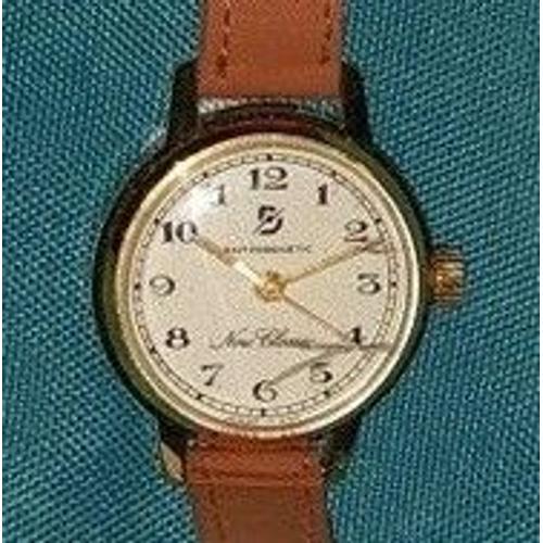 Montre Mécanique Pour Dame Antimagnetic New Classic Germany Vintage 1980 -