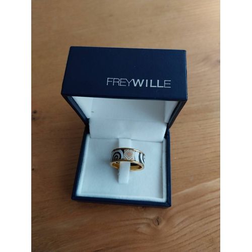 Bague Freywille