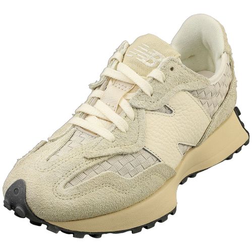 New Balance 327 En Mousse Pâle Entraîneurs Unisexe