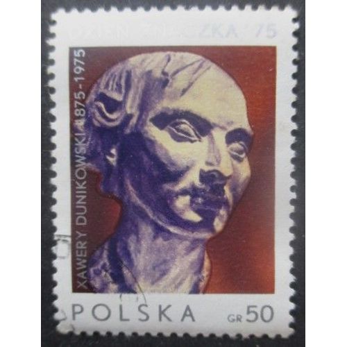 Pologne N°2244 Journée Du Timbre Oblitéré