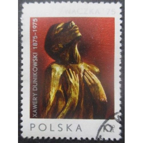 Pologne N°2246 Journée Du Timbre Oblitéré