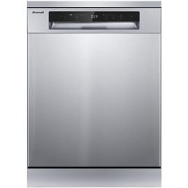 Brandt - Lave vaisselle 60 cm BF3424CX - Gris