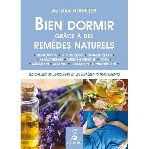 Bien Dormir Grâce À Des Remèdes Naturels
