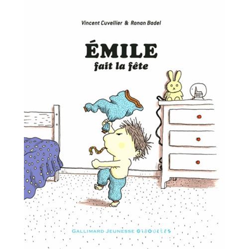 Emile - Emile Fait La Fête