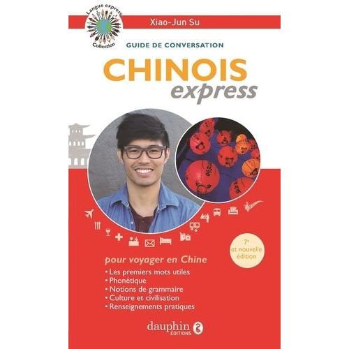 Chinois Express - Guide De Conversation