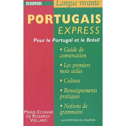 Portugais Express Pour Le Portugal Et Le Bresil