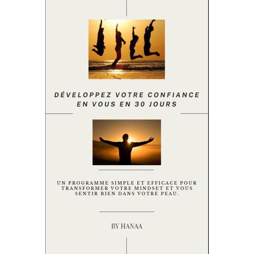 Ebook - Développer Sa Confiance En Soi En 30j