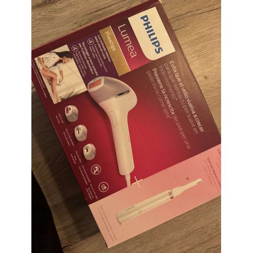 Epilateur Lumière Pulsée Limea Prestige Bri 949