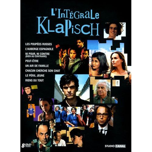 L'intégrale Klapisch