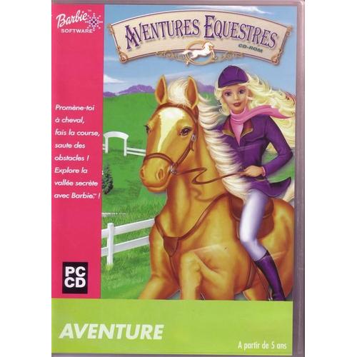 Barbie Horse Adventure - The Ranch Mystery Pc