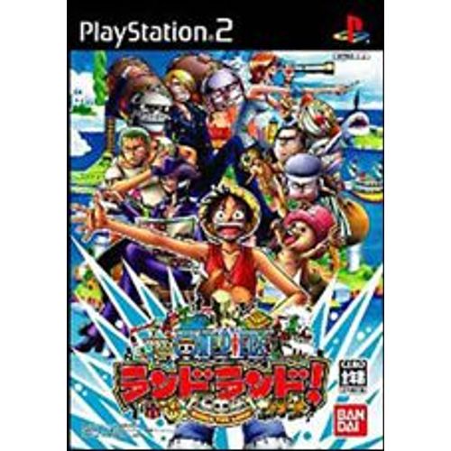 One Piece - Round Round ! (Jeu Japonais) Ps2