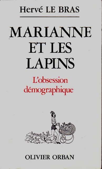 Marianne Et Les Lapins - L