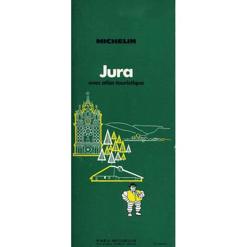 Guide Michelin - Jura