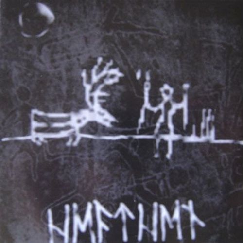 Wyrd - Heathen - Cd Album - Raw Pagan Black Metal - Finlande - Millenium Music