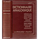 Charles Maquet : Dictionnaire Analogique (Livre) - Livres et BD d'occasion - Achat et vente