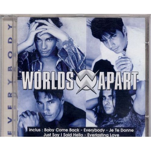 Everybody - Import U K