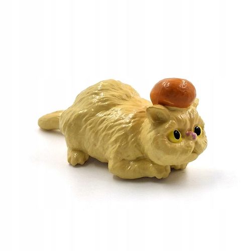 1pc Jeu Chat Figurine Miniature Réaliste