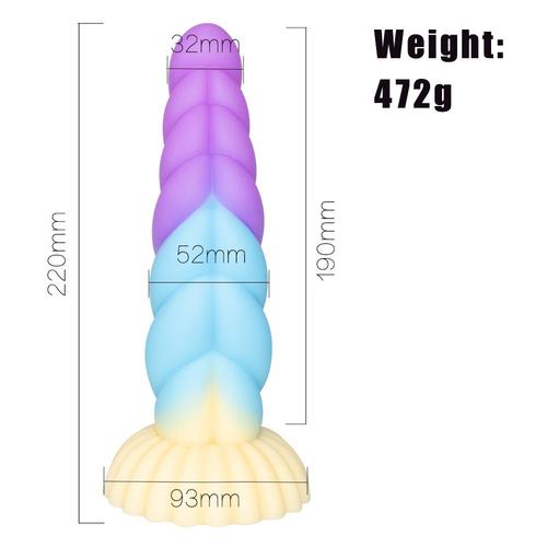 Godemiché En Silicone Souple Pour Femme, Masturbateur, Jouet Sexy Pour Fille, Sensation De Peau Réaliste, Pénis, Ventouse