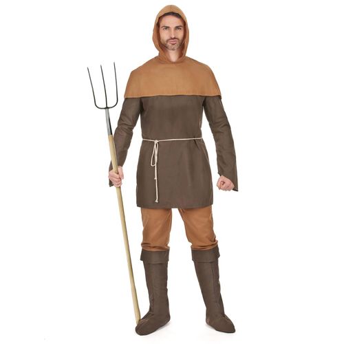 Déguisement Paysan Médiéval Homme